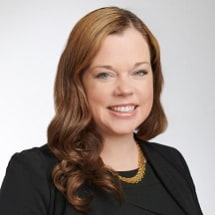 Headshot of attorney Kelleigh Murphy